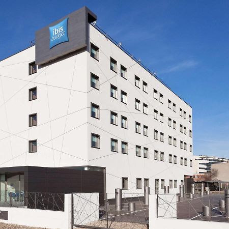 Ibis Budget Madrid Vallecas Esterno foto