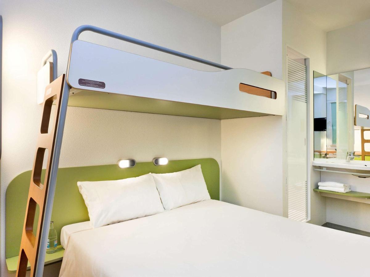 Ibis Budget Madrid Vallecas Esterno foto